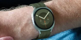 Primer vistazo del Samsung Galaxy Watch 9 imagenes filtradas