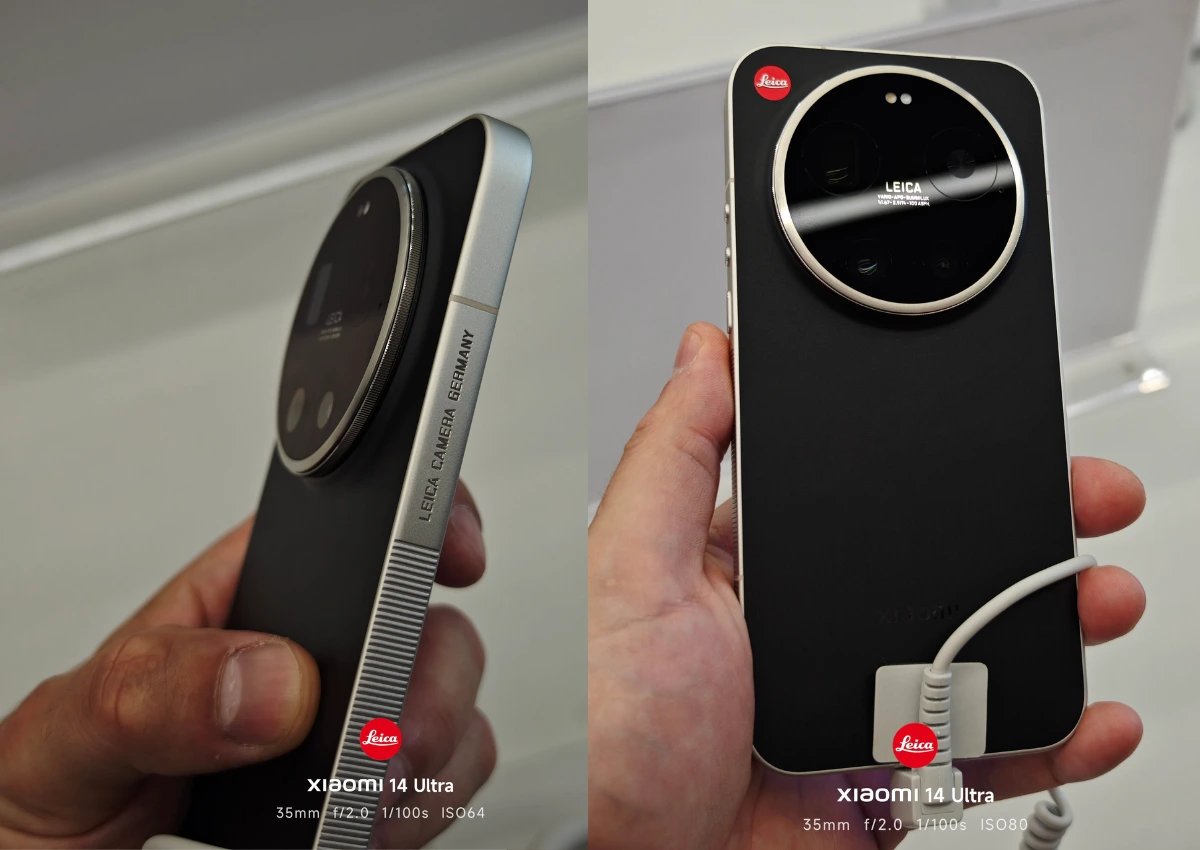 Primeras fotos Leica Leitzphone powered by Xiaomi, versión global Xiaomi 7 Ultra Leica Edition