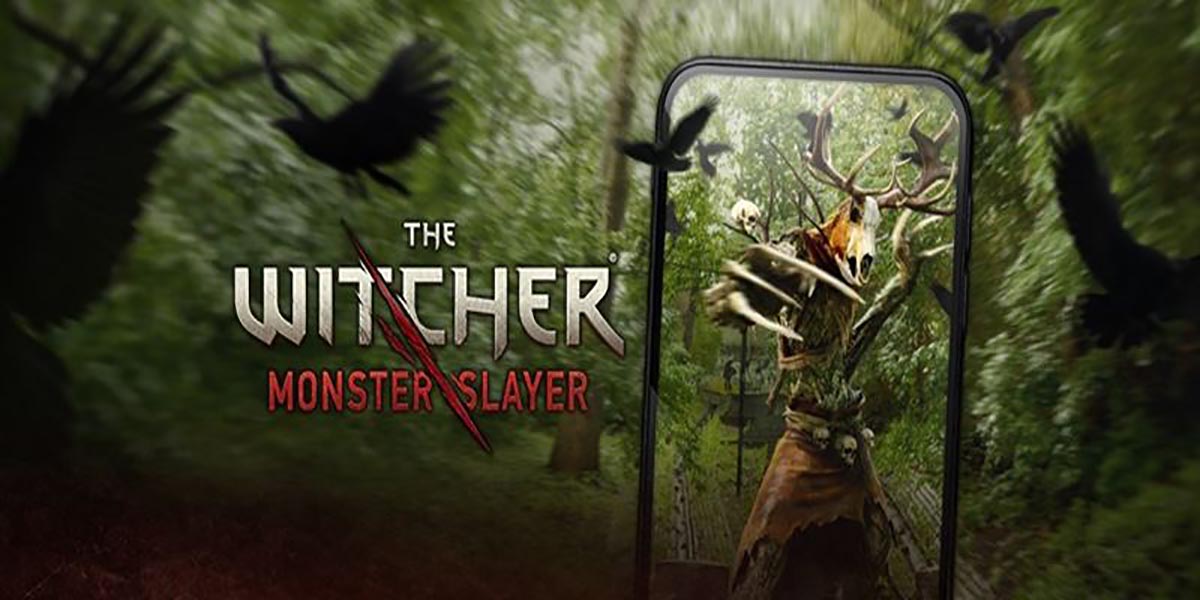 Probar The Witcher Monster Slayer beta