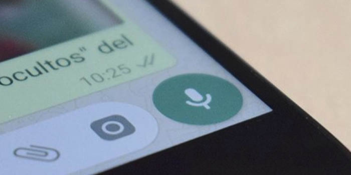 Problema con audios en WhatsApp Problema con audios en WhatsApp