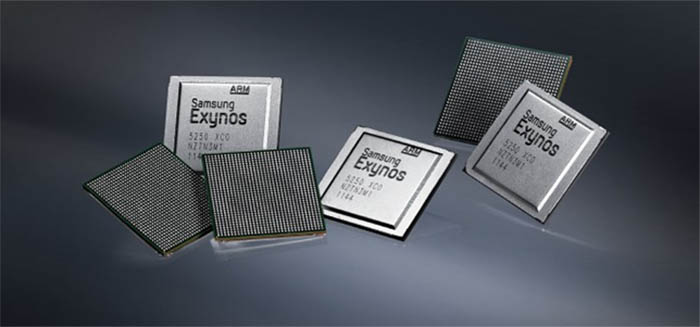 Procesadores Exynos