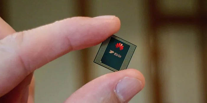 Procesadores Kirin de Huawei