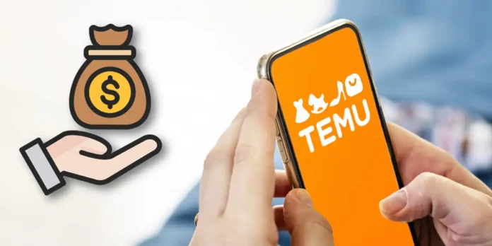 Programa de Influencers de Temu ganar dinero siendo creador de contenido