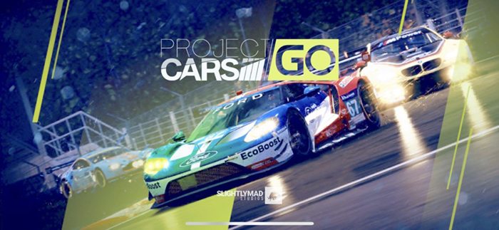 Project Cars Go para Android fecha de salida