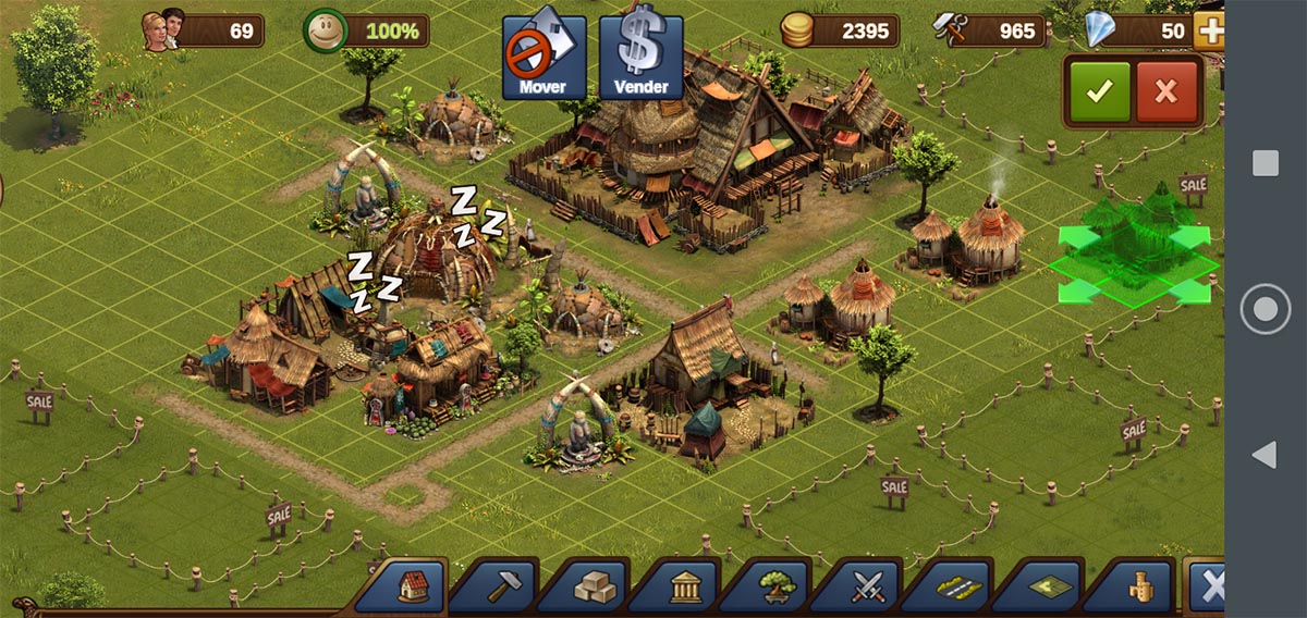 Protegerse de ataques Forge of Empires