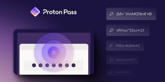 Proton Pass un gestor de contrasenas de codigo abierto con encriptacion