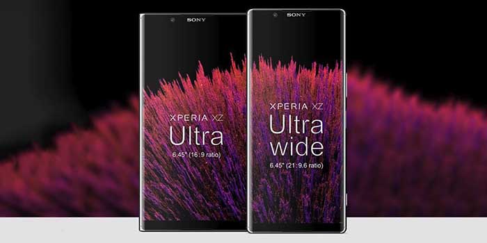 Proximo Xperia pantalla flexible