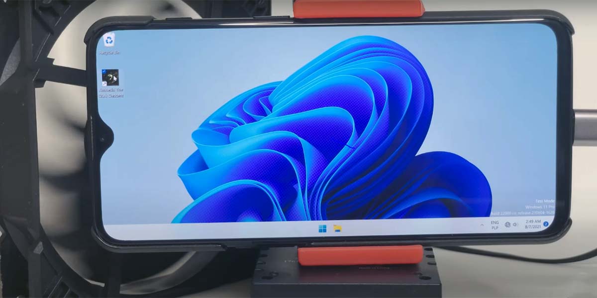 Proyecto vuelve mas facil instalar Windows 10 u 11 en Android Proyecto vuelve más facil instalar Windows 10 u 11 en Android