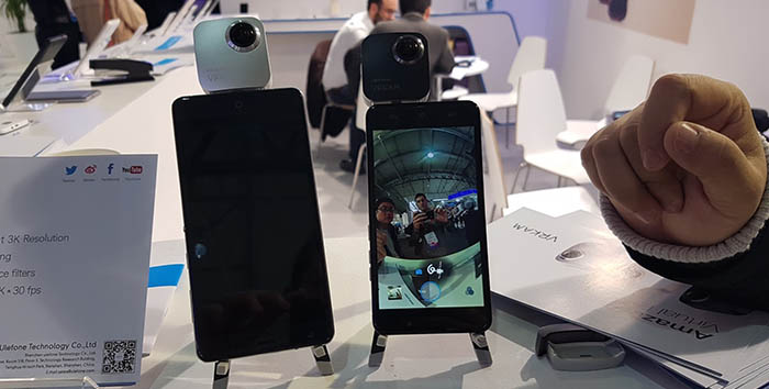 Prueba Ulefone VRKAM