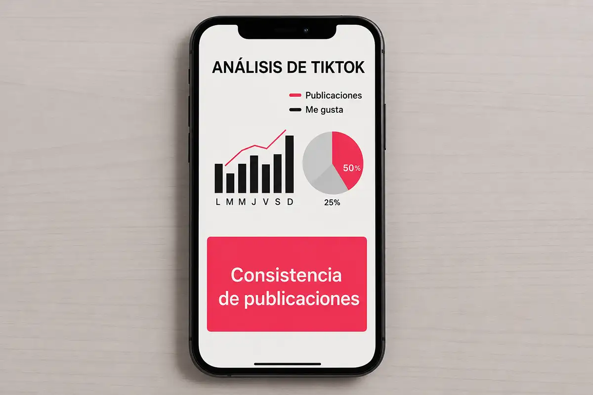 Publica un poco antes del momento de mayor actividad