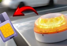 Puedo usar la SIM de una baliza V16 en un movil