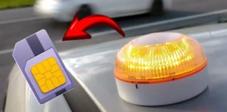 Puedo usar la SIM de una baliza V16 en un movil