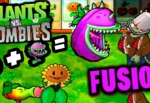 PvZ Fusion un Plants vs Zombies donde combinas plantas