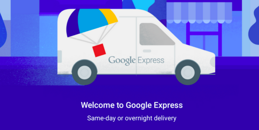 Qué es Google Express