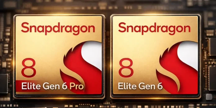 Qualcomm prepara dos chips Snapdragon de 2 nm (filtración)