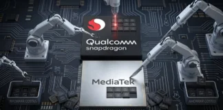 Qualcomm y MediaTek recortan nucleos de la grafica para ahorrar en sus chips