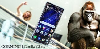 Que Corning Gorilla Glass es mas resistente