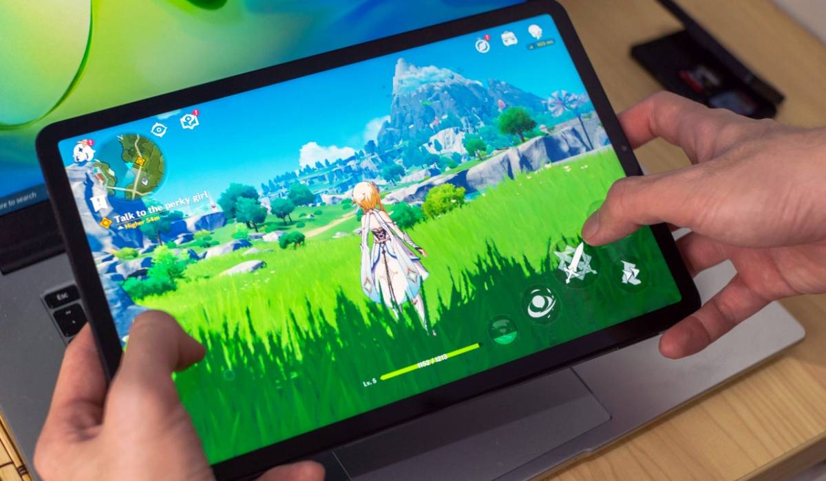 Qué buscar en una tablet android para jugar