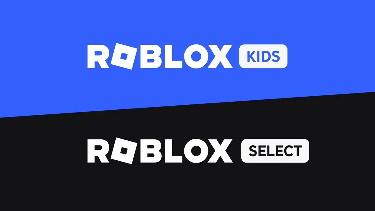 Qué cambia con Roblox Kids y Roblox Select