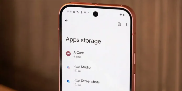 Qué es AICore en Android deberías desinstalarla Qué es AICore en Android deberías desinstalarla