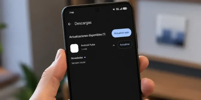 Qué es Android Pulse lo que debes saber de esta misteriosa app Qué es Android Pulse lo que debes saber de esta misteriosa app