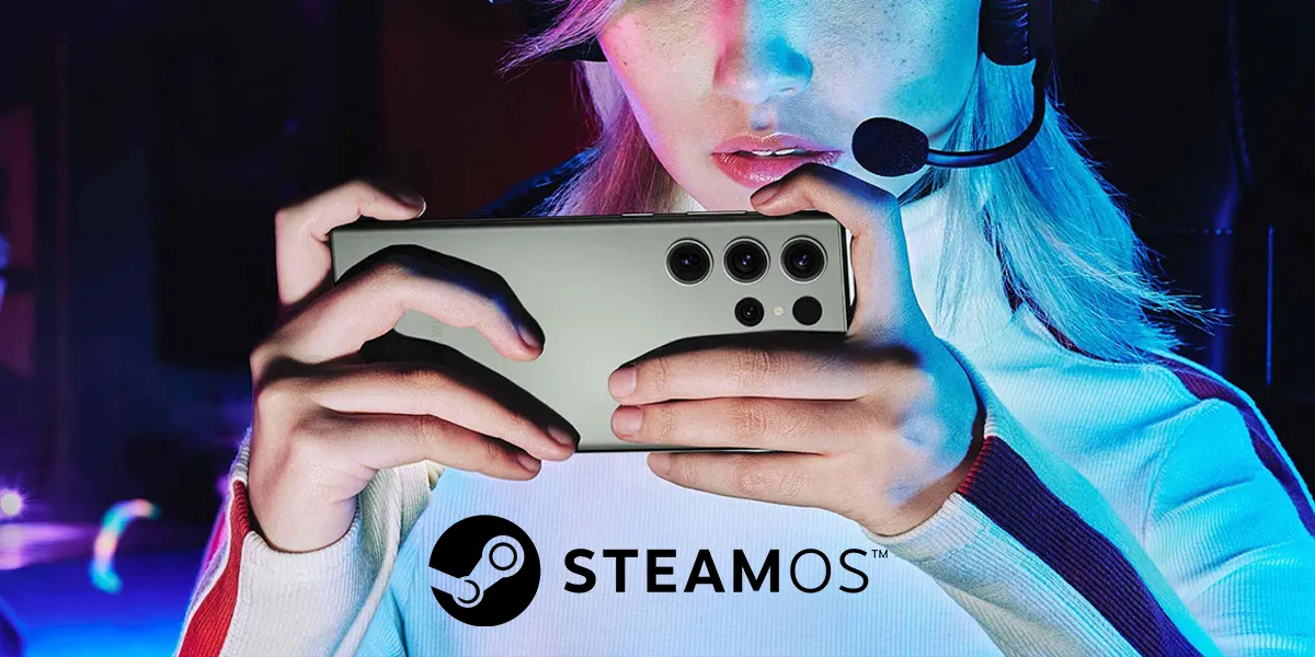 Que es DroidDeck steamos android y que puedes hacer