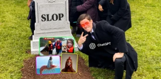 Qué es Slop significado en español del término viral en Internet
