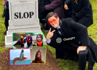 Qué es Slop significado en español del término viral en Internet