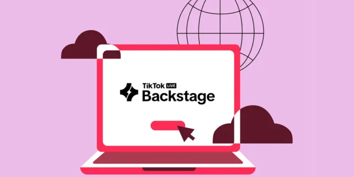 ¿Qué es backstage en TikTok? Todo lo que debes saber