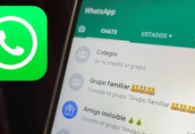 Qué es el "Historial de mensajes en grupo" de WhatsApp