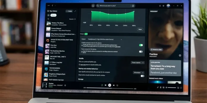 Qué es el Modo Exclusivo de Spotify y cómo activarlo