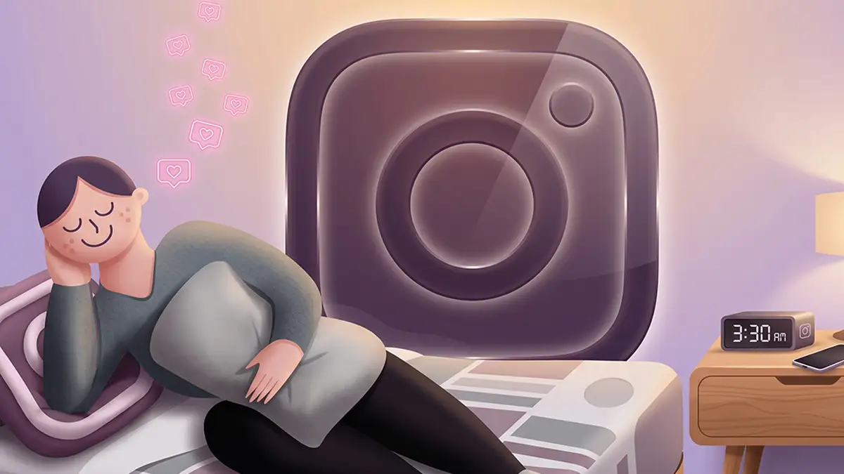Qué es el Modo descanso de Instagram
