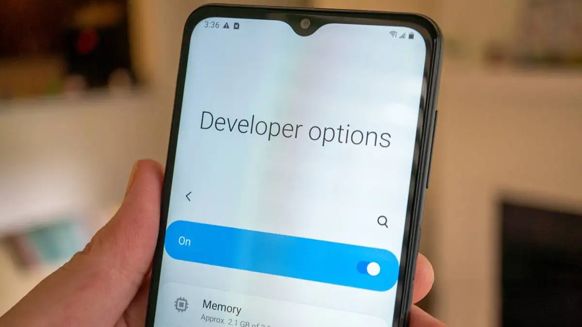 Qué es forzar la renderización de GPU en Android