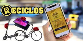 Que es la app RECICLOS y como funciona