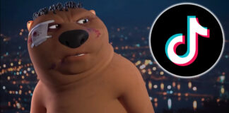 Qué es lo que dice el castor chino viral en TikTok