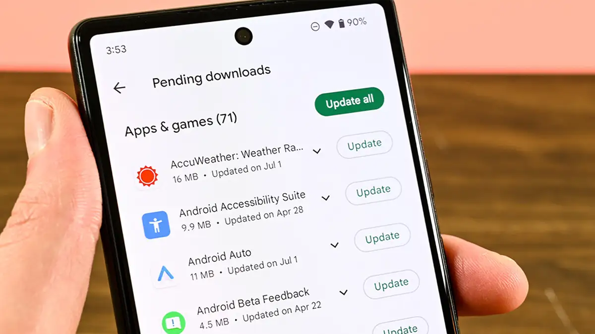 Qué es una actualización de software