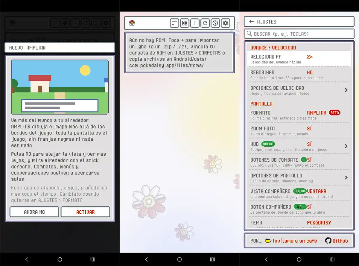 Qué hace PokeDaisy y por qué es diferente