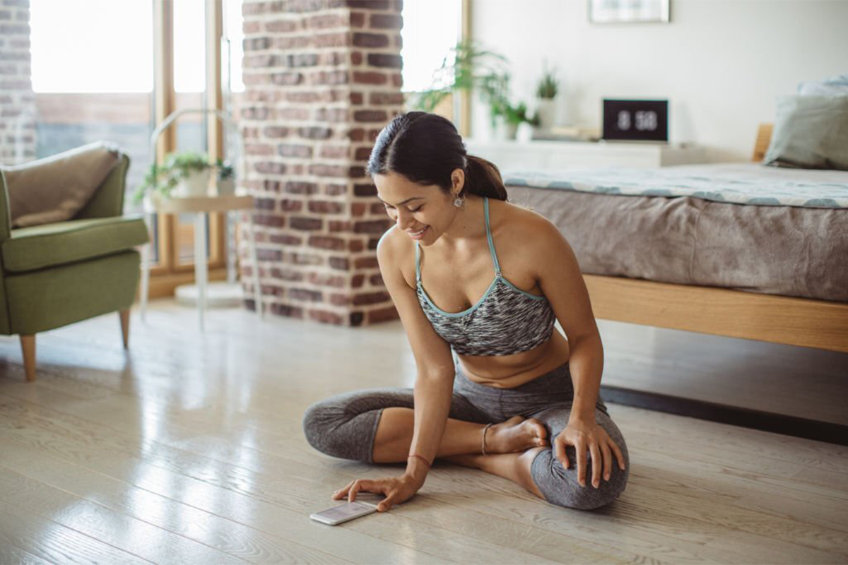 Qué hacen las aplicaciones de meditación