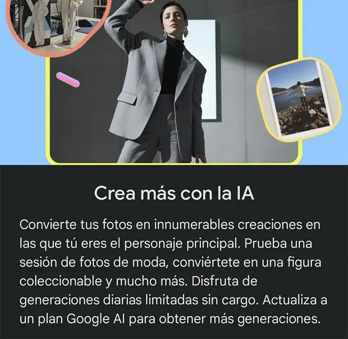 Qué necesitas antes de empezar a usar esta función