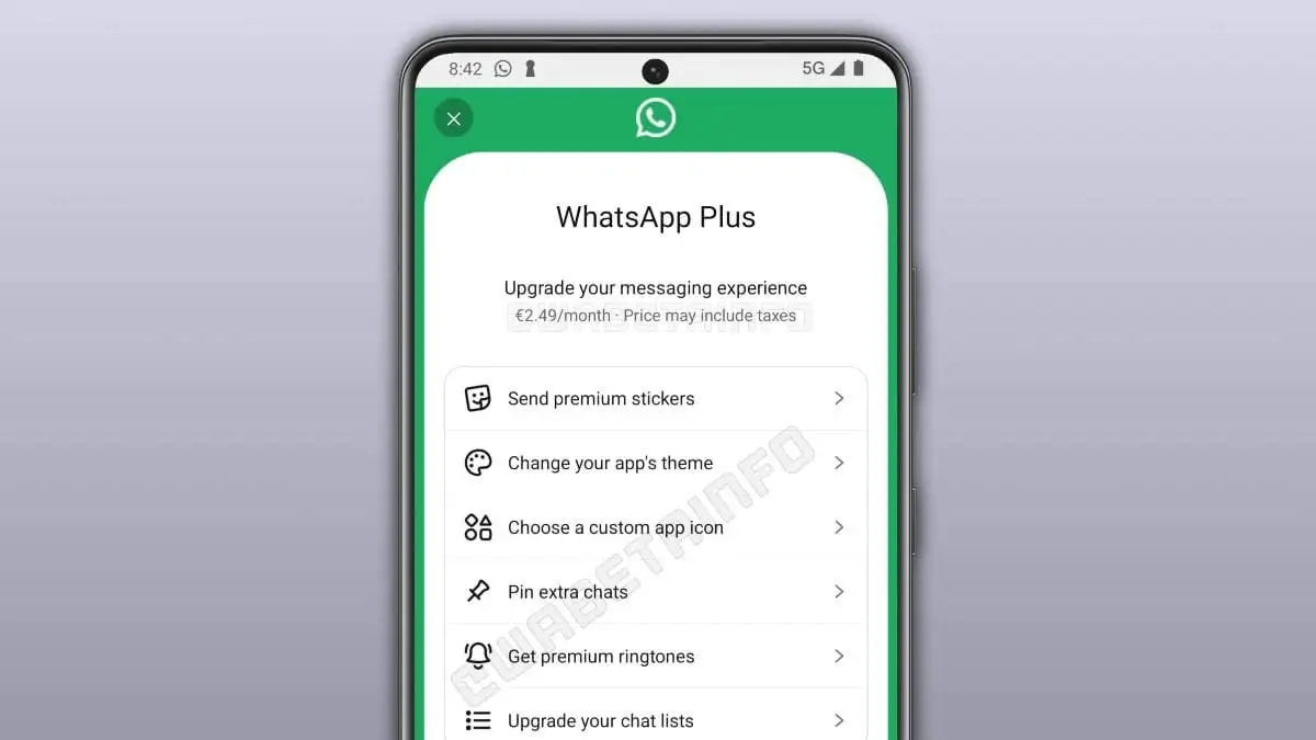 Qué necesitas para cambiar el tema de WhatsApp