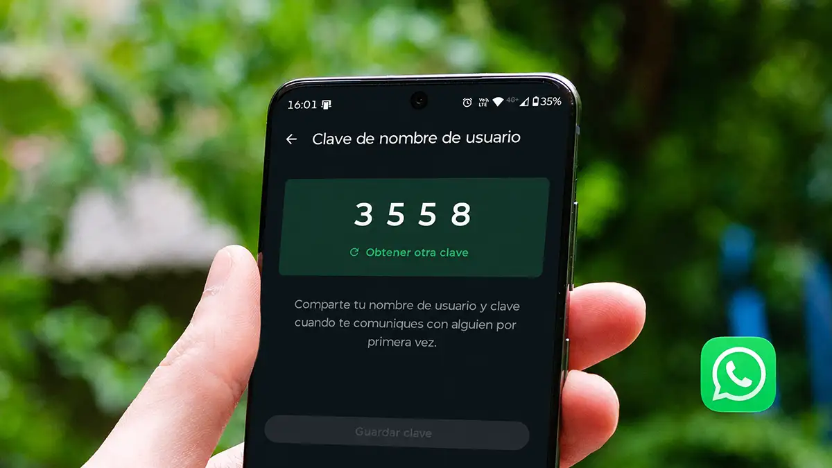 Qué necesitas para eliminar o cambiar la clave de tu nombre de usuario