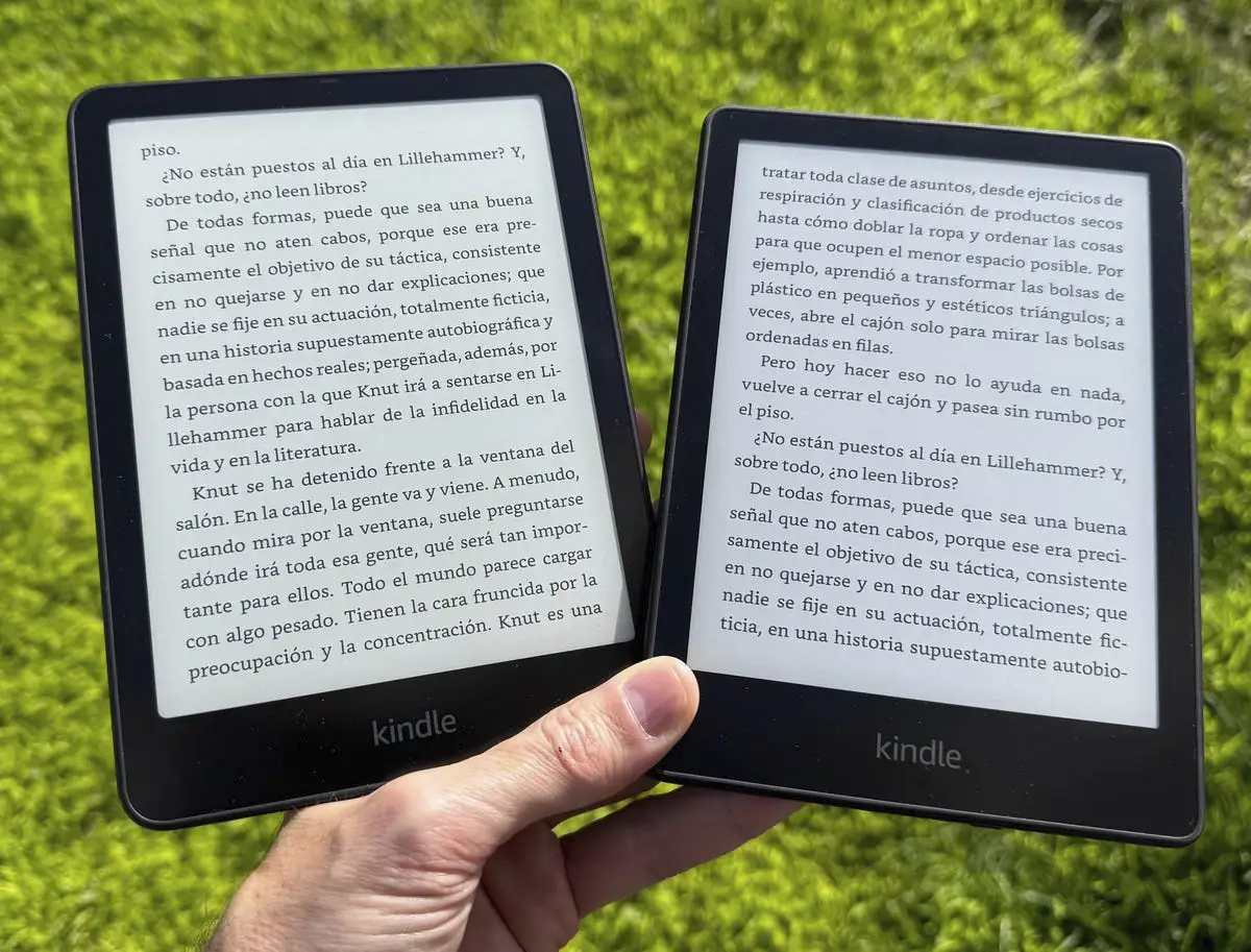 Qué opciones te quedan si tienes uno de estos Kindle