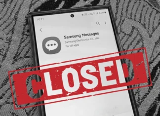 Que paso con Samsung Messages por que cierra
