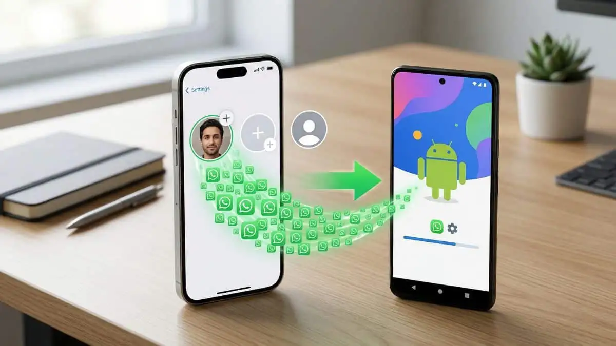 Qué puedes transferir y qué no
