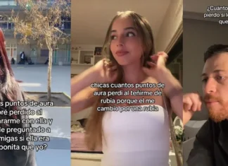 Qué significa Aura en TikTok