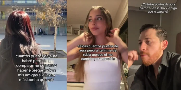 Qué significa Aura en TikTok