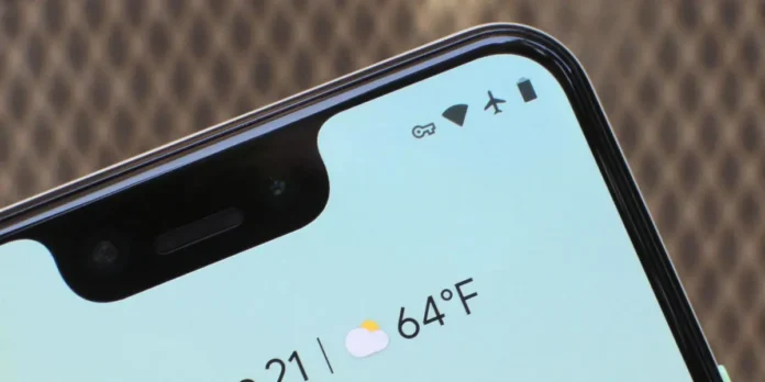 ¿Qué significa el icono de la llave que aparece en Android?
