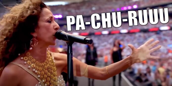 Que significa pachuru el meme de TikTok de la cantante Rosario Flores Que significa pachuru el meme de TikTok de la cantante Rosario Flores