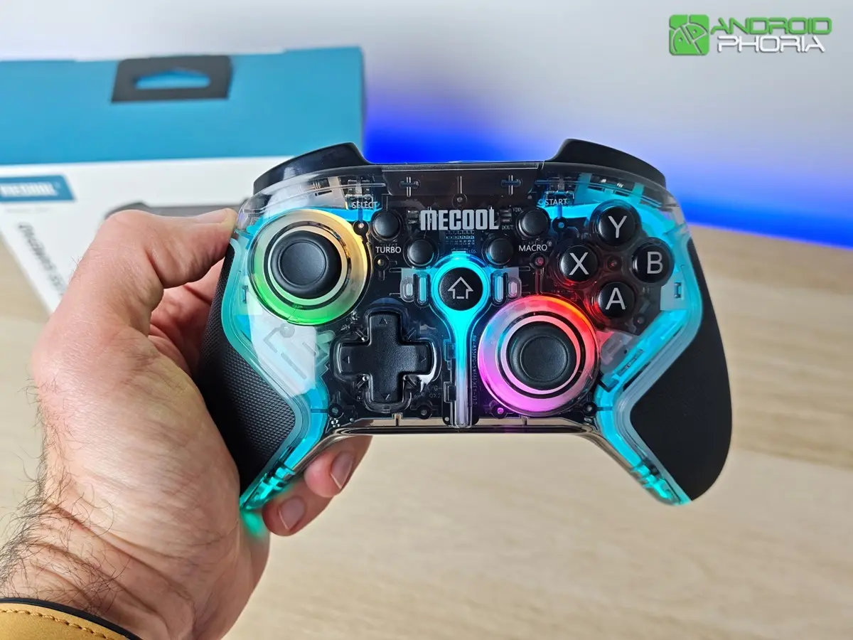 Que tal se juega con el MECOOL GM1