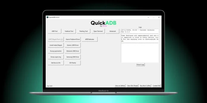 QuickADB